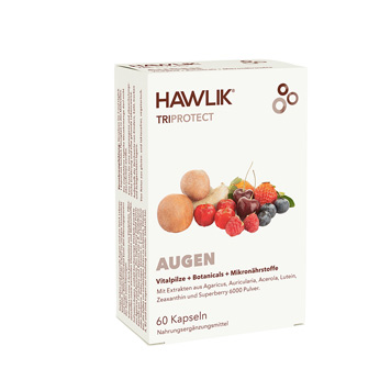 Augen TriProtect Kapseln