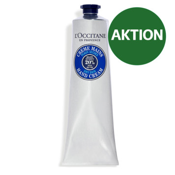 Sheabutter Handcreme