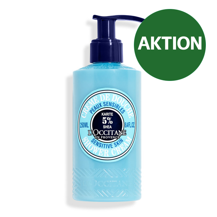Sheabutter Duschcreme