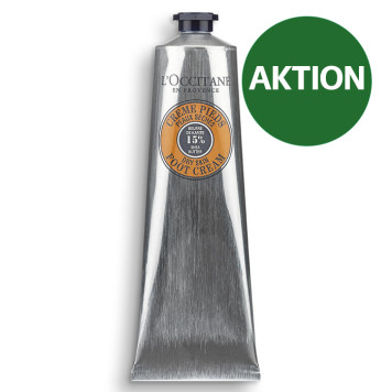 Sheabutter Fußcreme