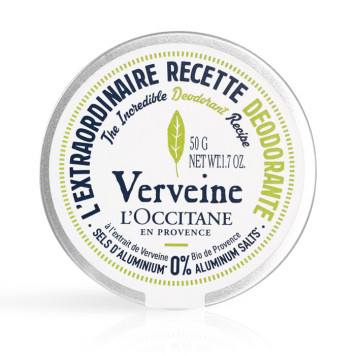 Verbene Deo-Creme
