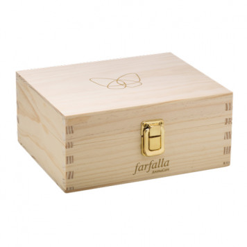 Aromakoffer für 20 ätherische Öle