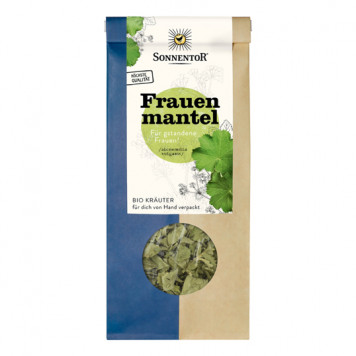 Frauenmanteltee lose - bio
