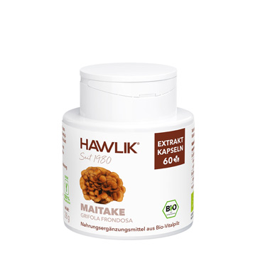 Bio Maitake Extrakt Kapseln