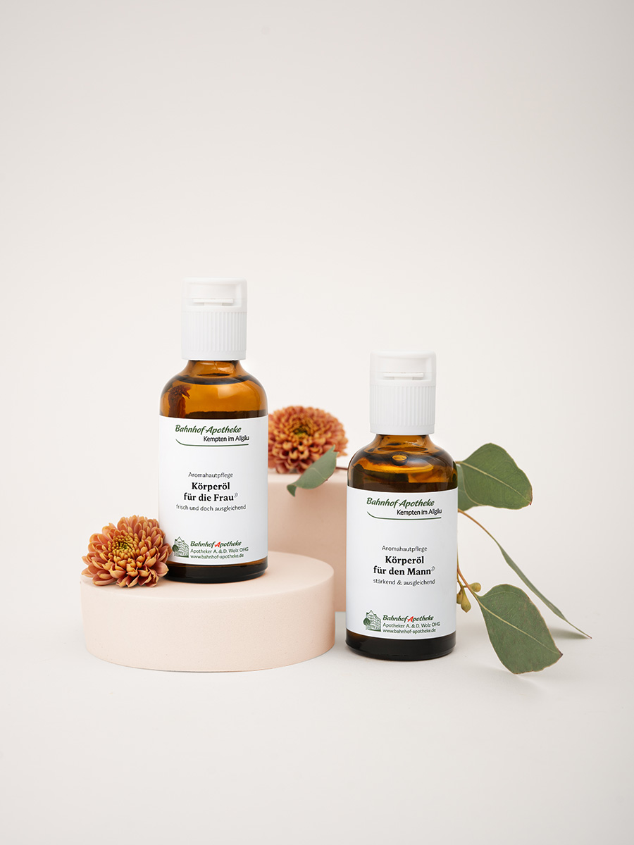 Stadelmann Aromamischungen